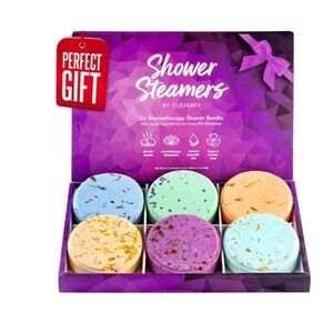 Shower Steamers Aromatherapy